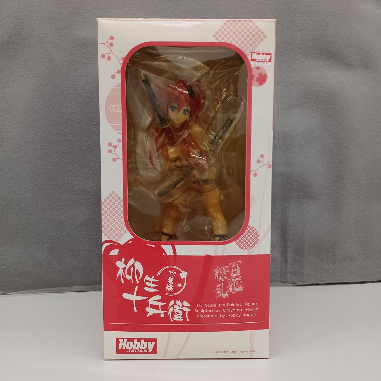 百花繚乱サムライガールズ