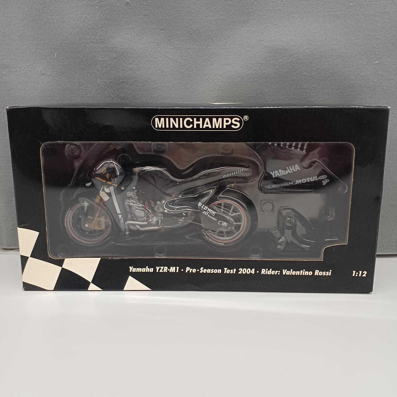 MINICHAMPS|YAMAHA 1/12|【ハードオフ公式通販】オフモール