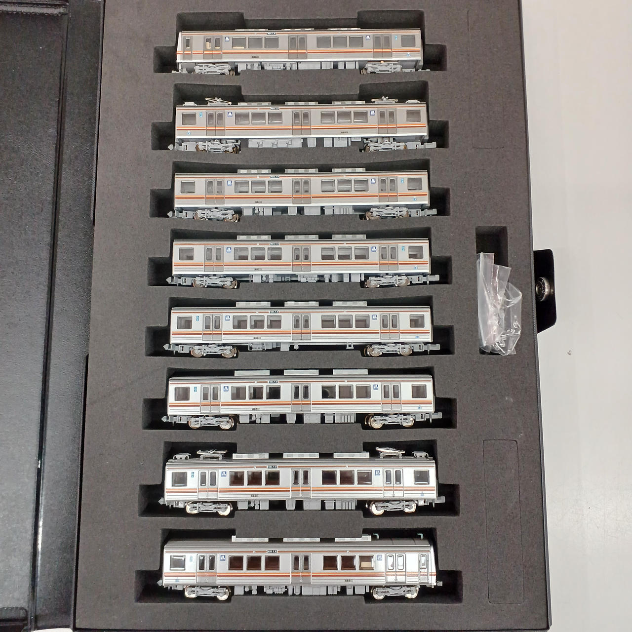ポポンデッタ|66系堺筋線8両セット|【ハードオフ公式通販】オフモール