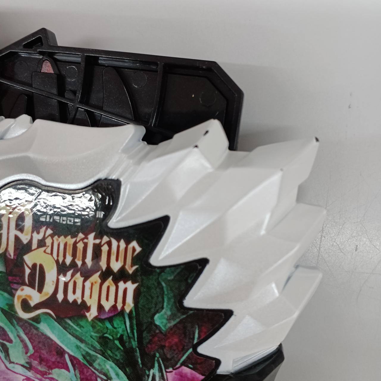 塗装剥げあります