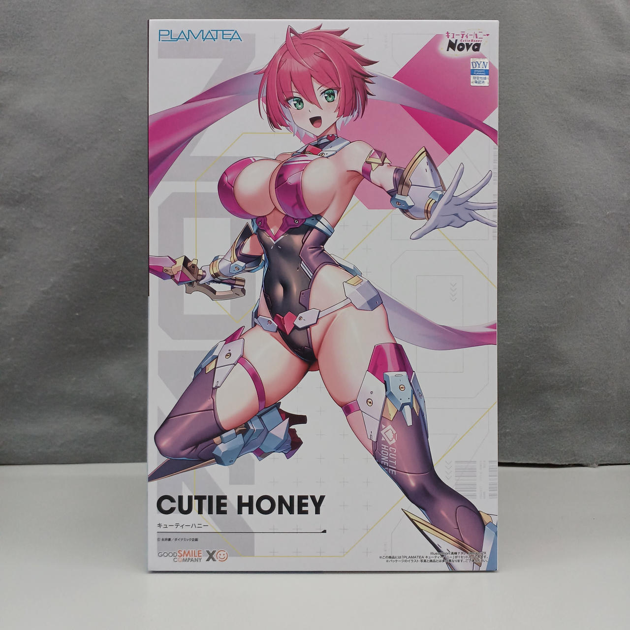 GOOD SMILE COMPANY|キューティーハニーNOVA|【ハードオフ公式通販