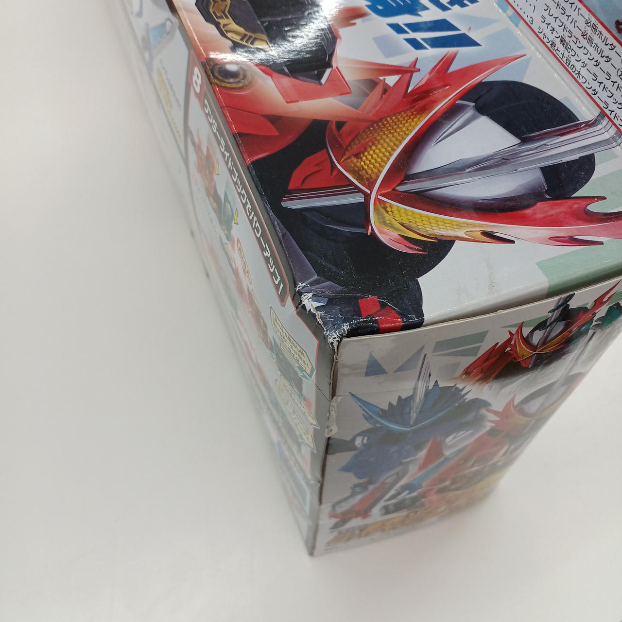 箱潰れあり