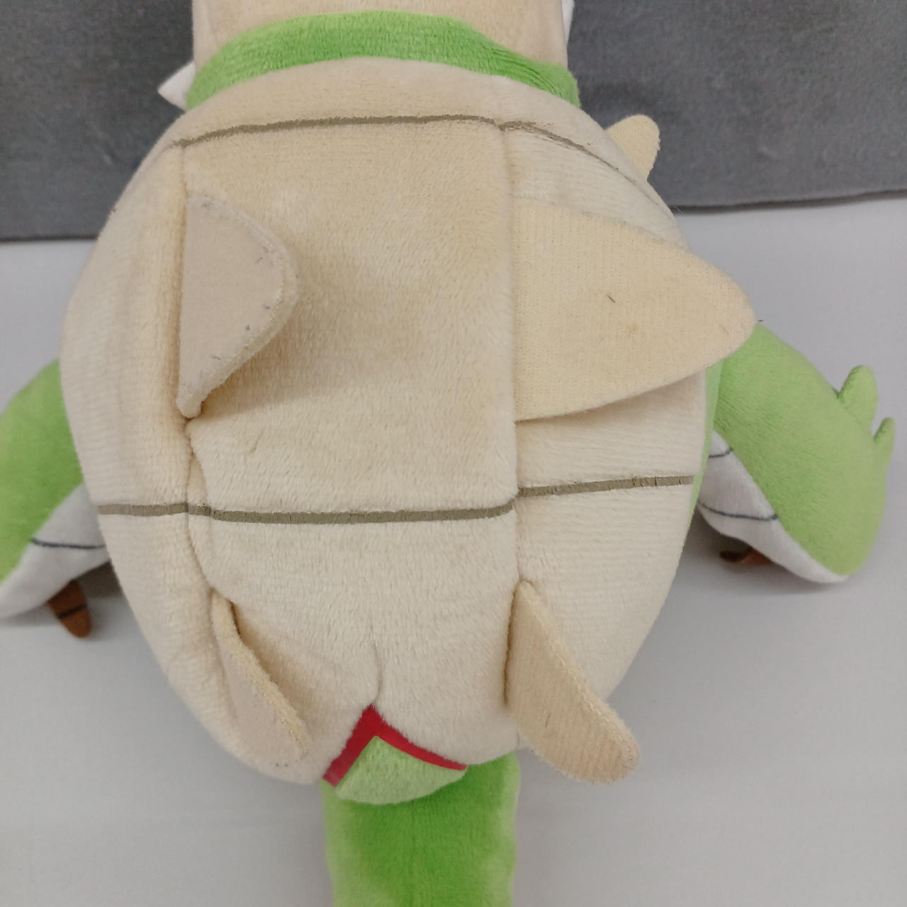 毛玉あり
