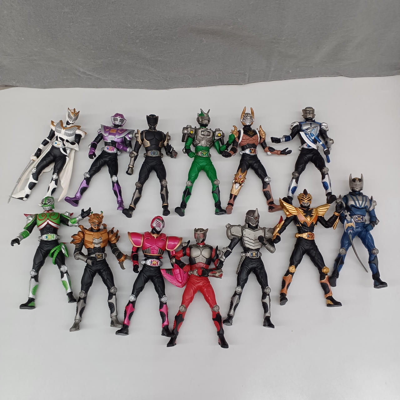13種セット・現状販売品