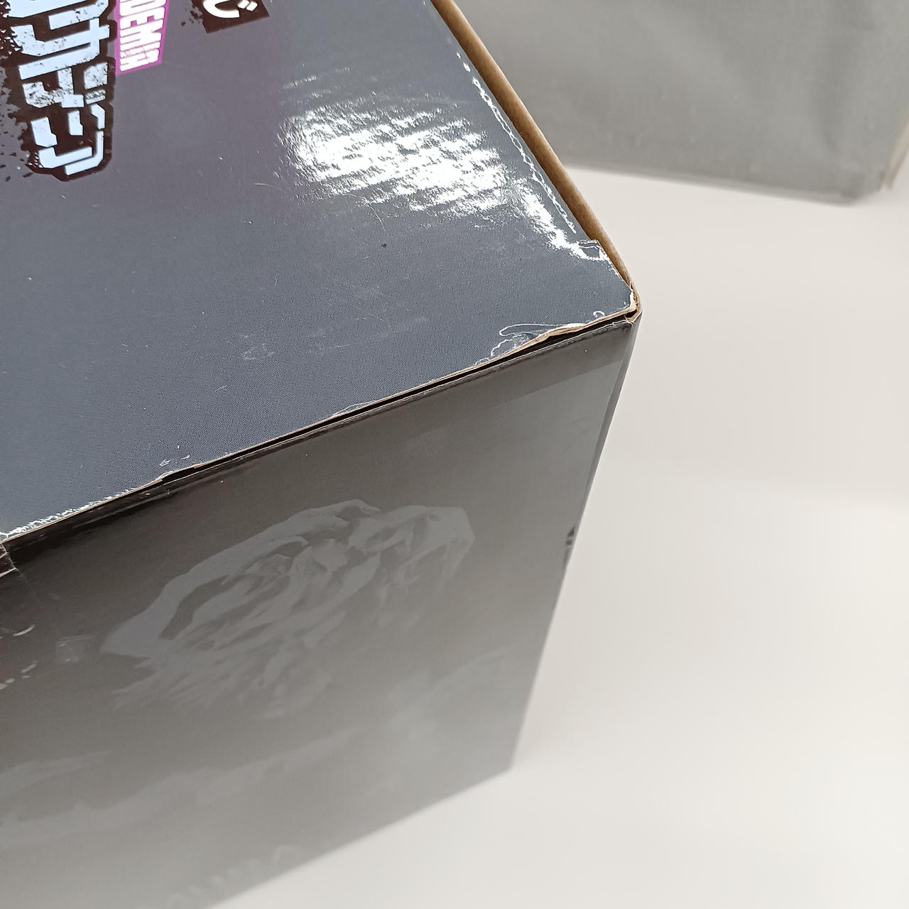 箱傷みあり