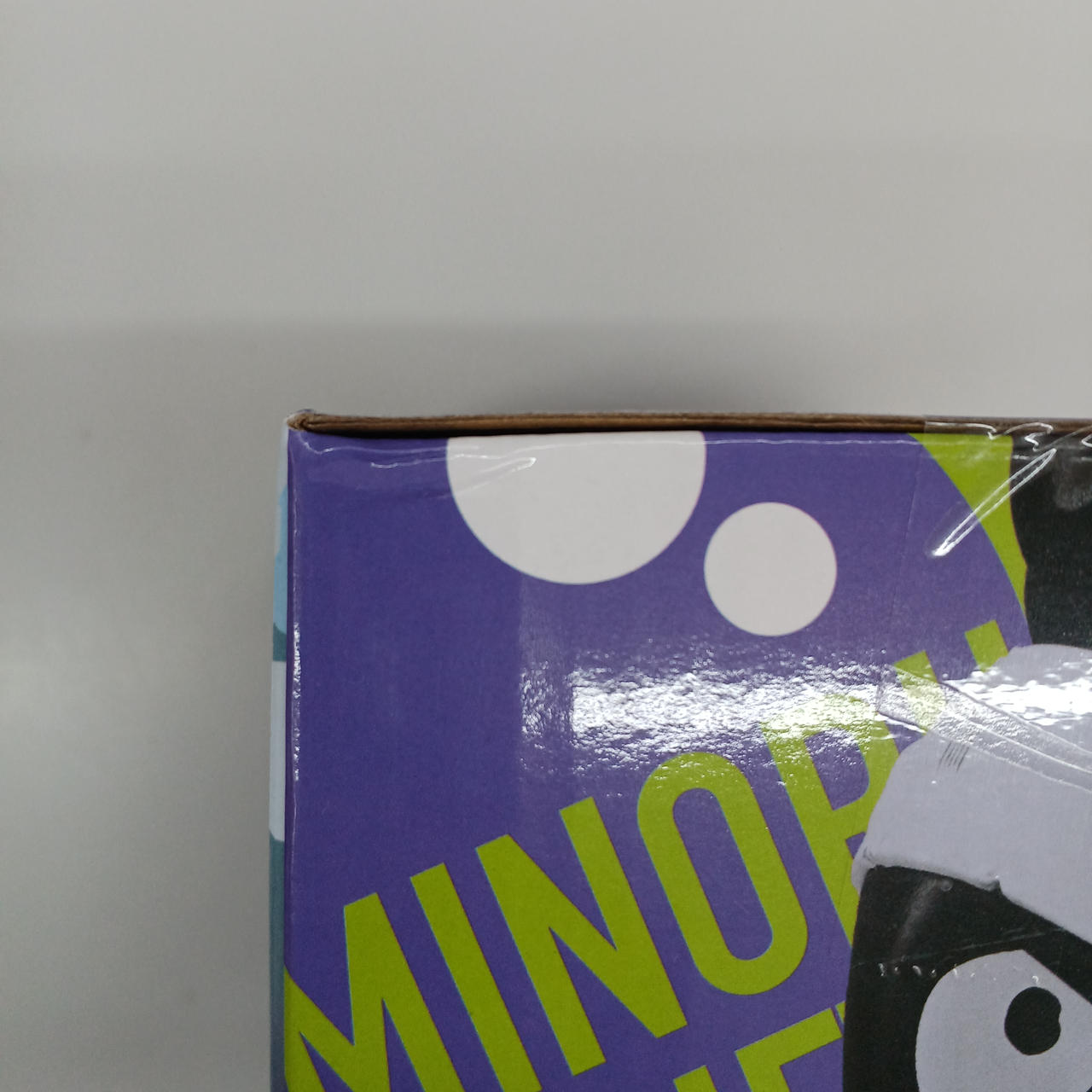 箱傷みあり