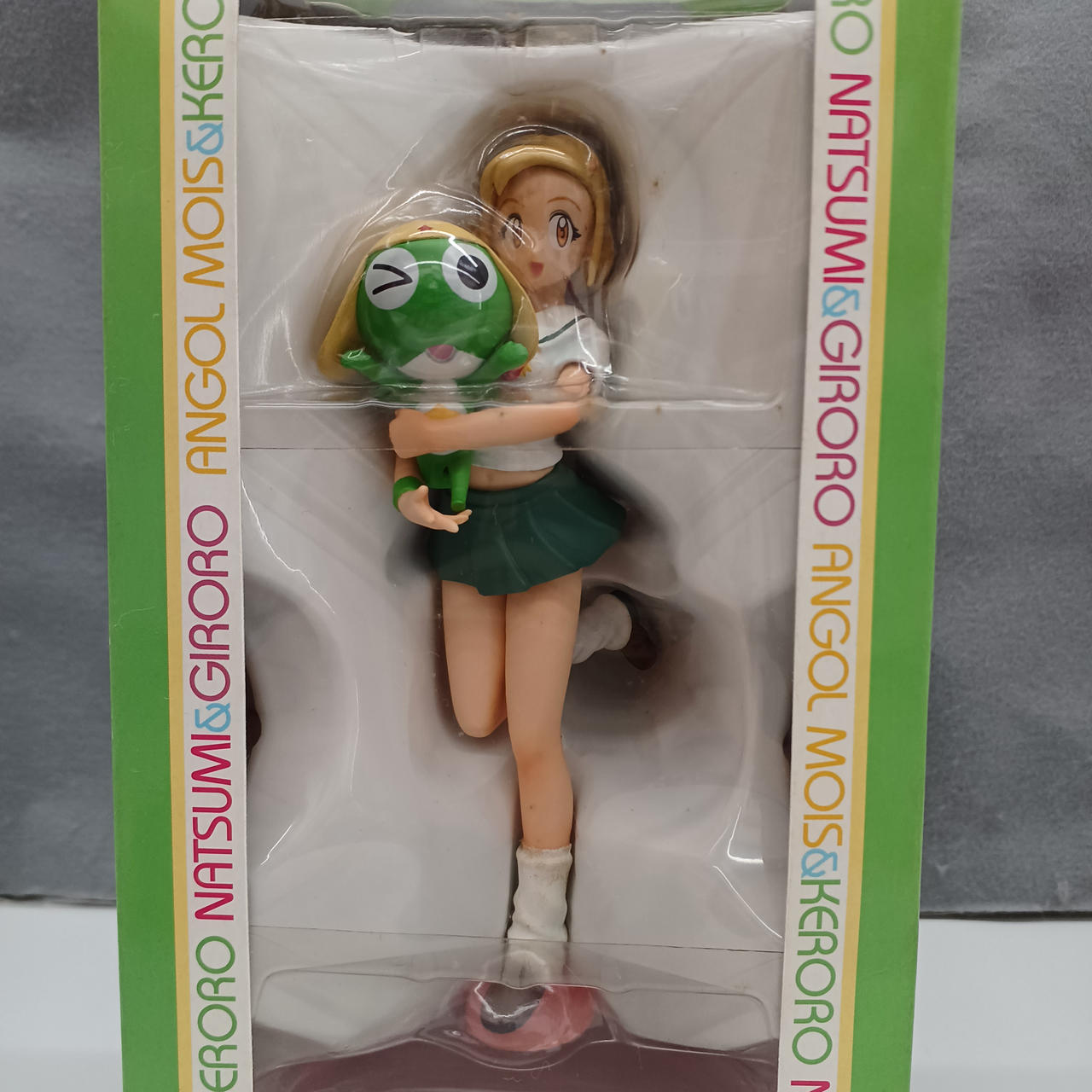 BANPRESTO|ケロロ軍曹|【ハードオフ公式通販】オフモール|1080370000008056