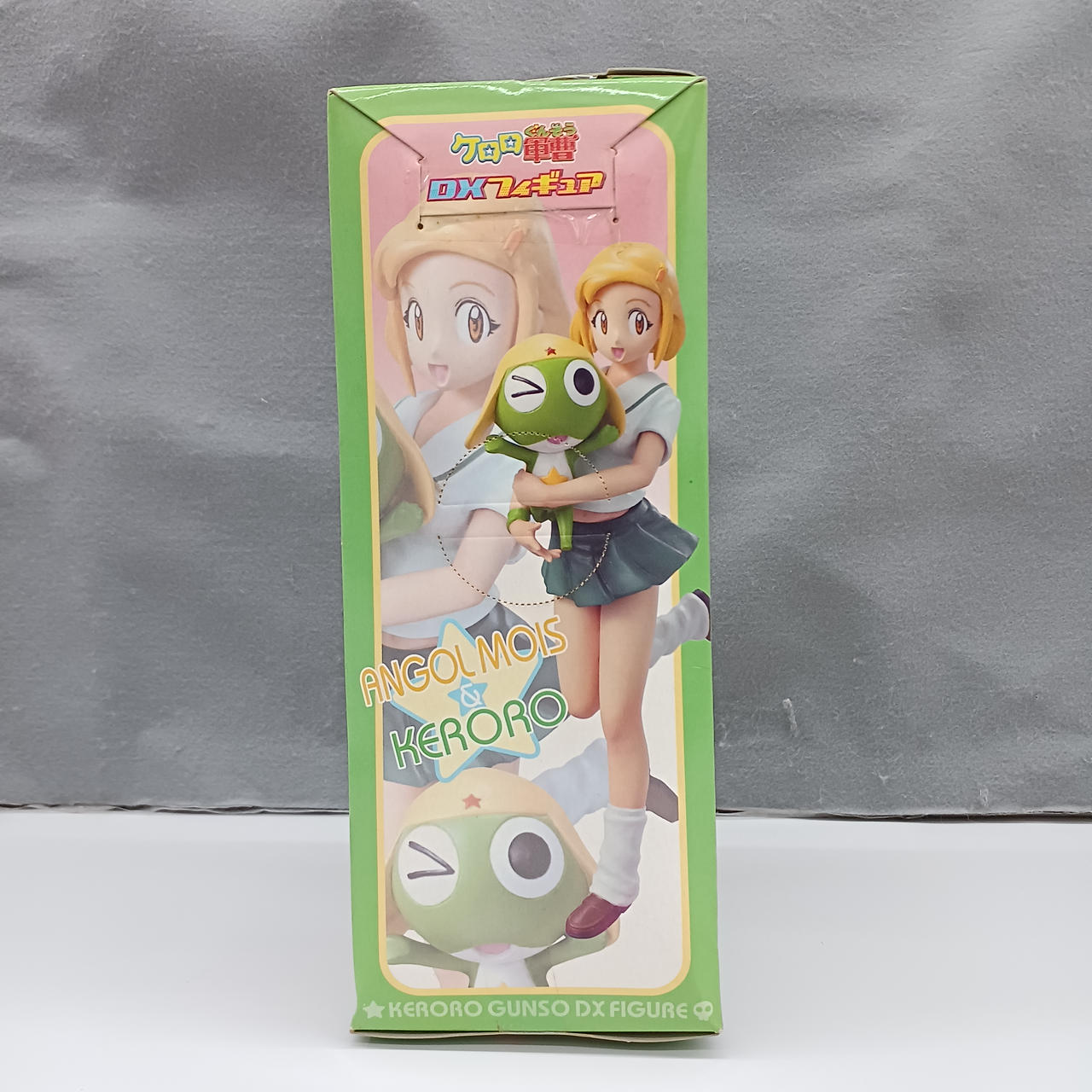 値下げ交渉あり。ケロロ軍曹 フィギュアセット FIX KAIYODO BANPRESTO|ケロロ軍曹|【ハードオフ公式通販】オフモール|1080370000008056