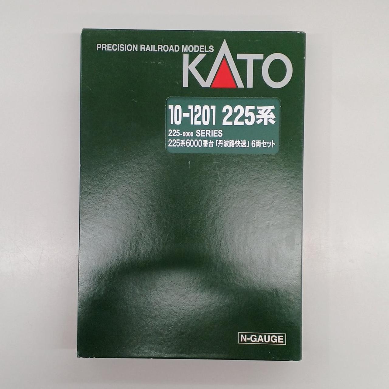 KATO 225系6000番台 6両セット カトー(KATO)|225系 6000番台 丹波