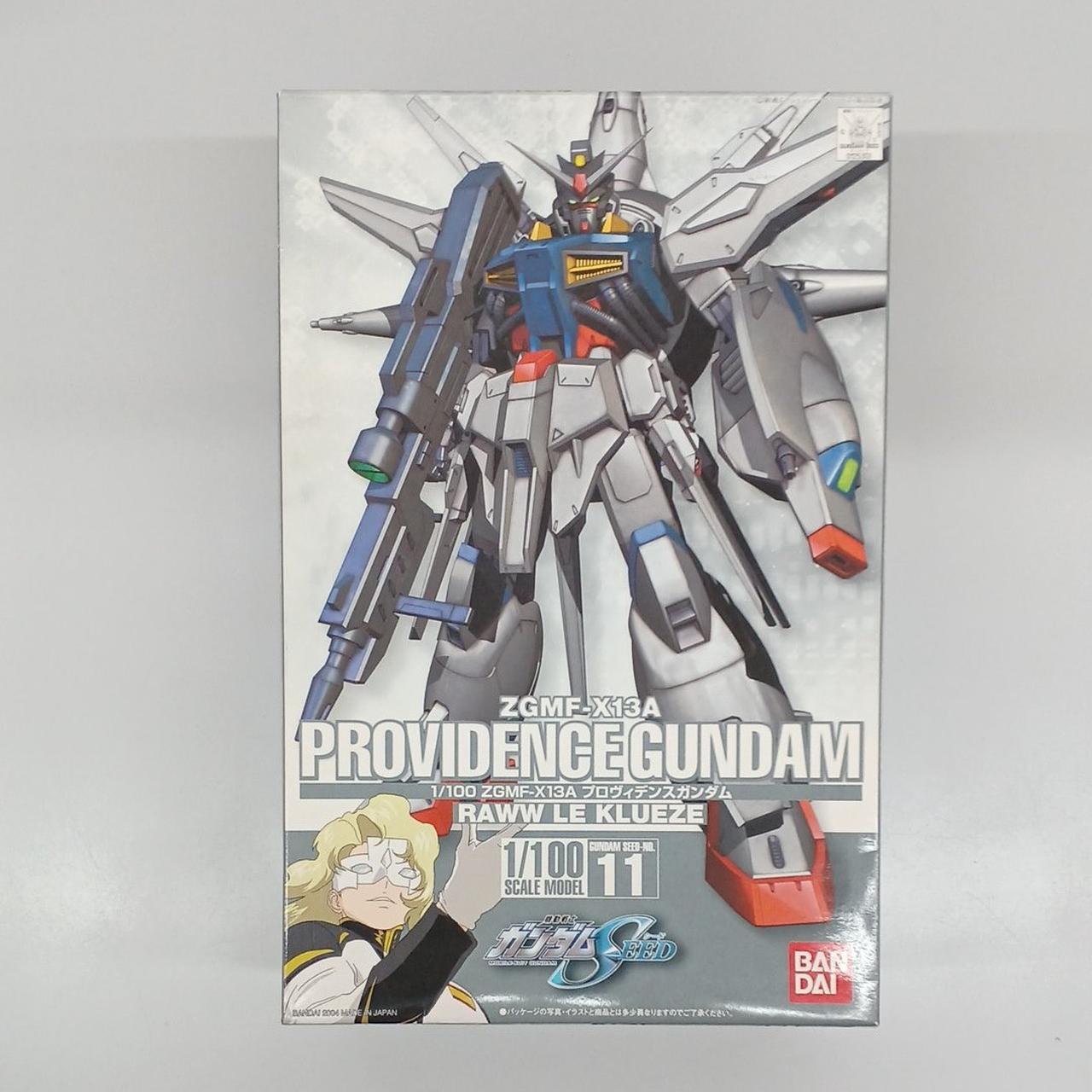 新品未開封LBUILD 機動戦士ガンダムSEED プロヴィデンスガンダム 抽選販売】METAL BUILD プロヴィデンスガンダム | 機動戦士