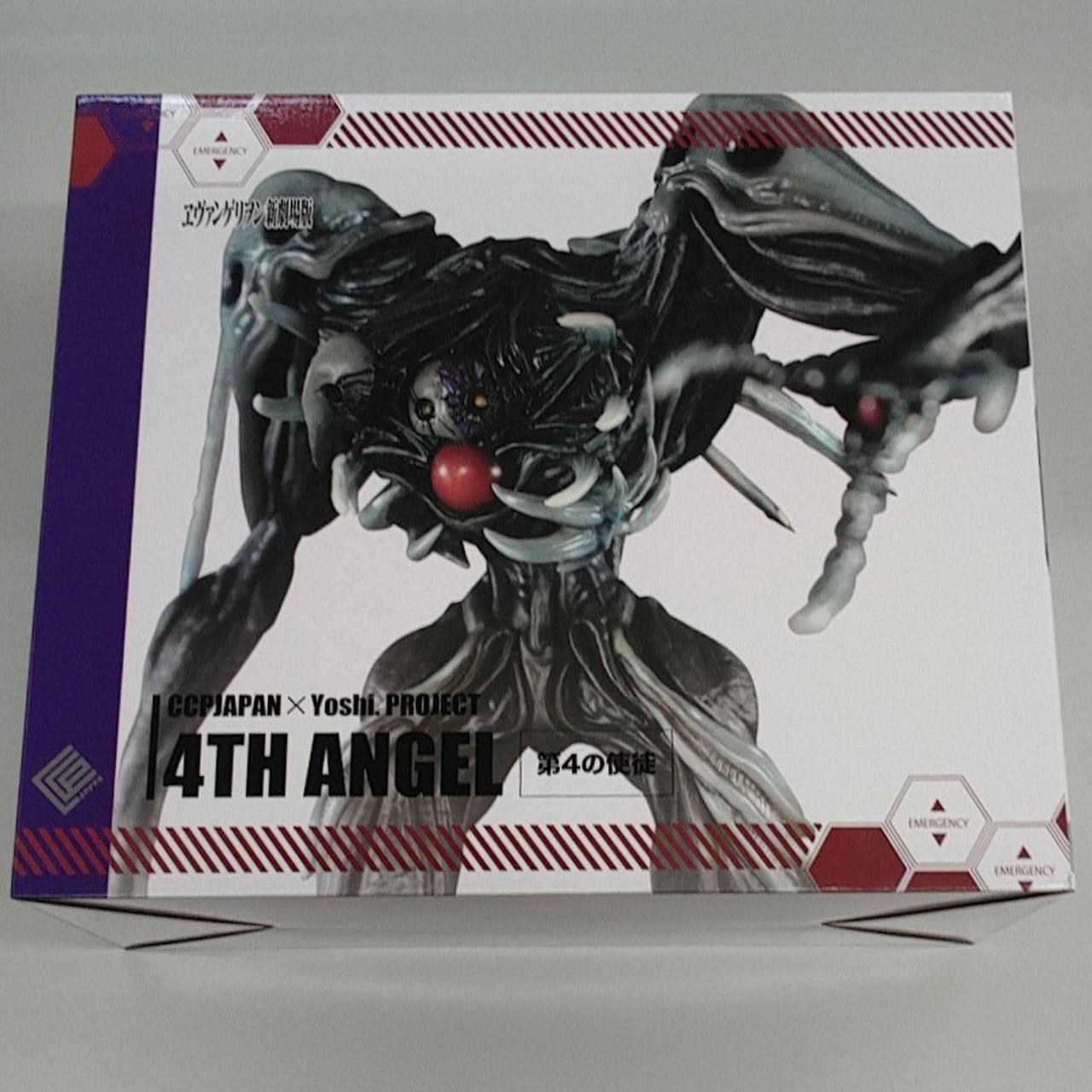 第4の使徒 CCP グロスコートver. フィギュア エヴァンゲリオン