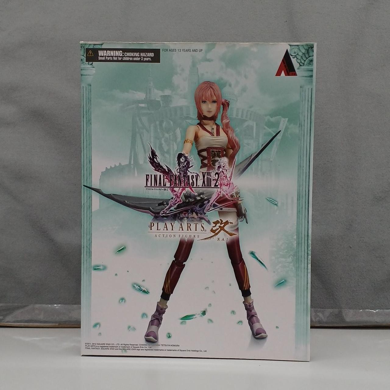 アクションフィギュア　セラ・ファロン