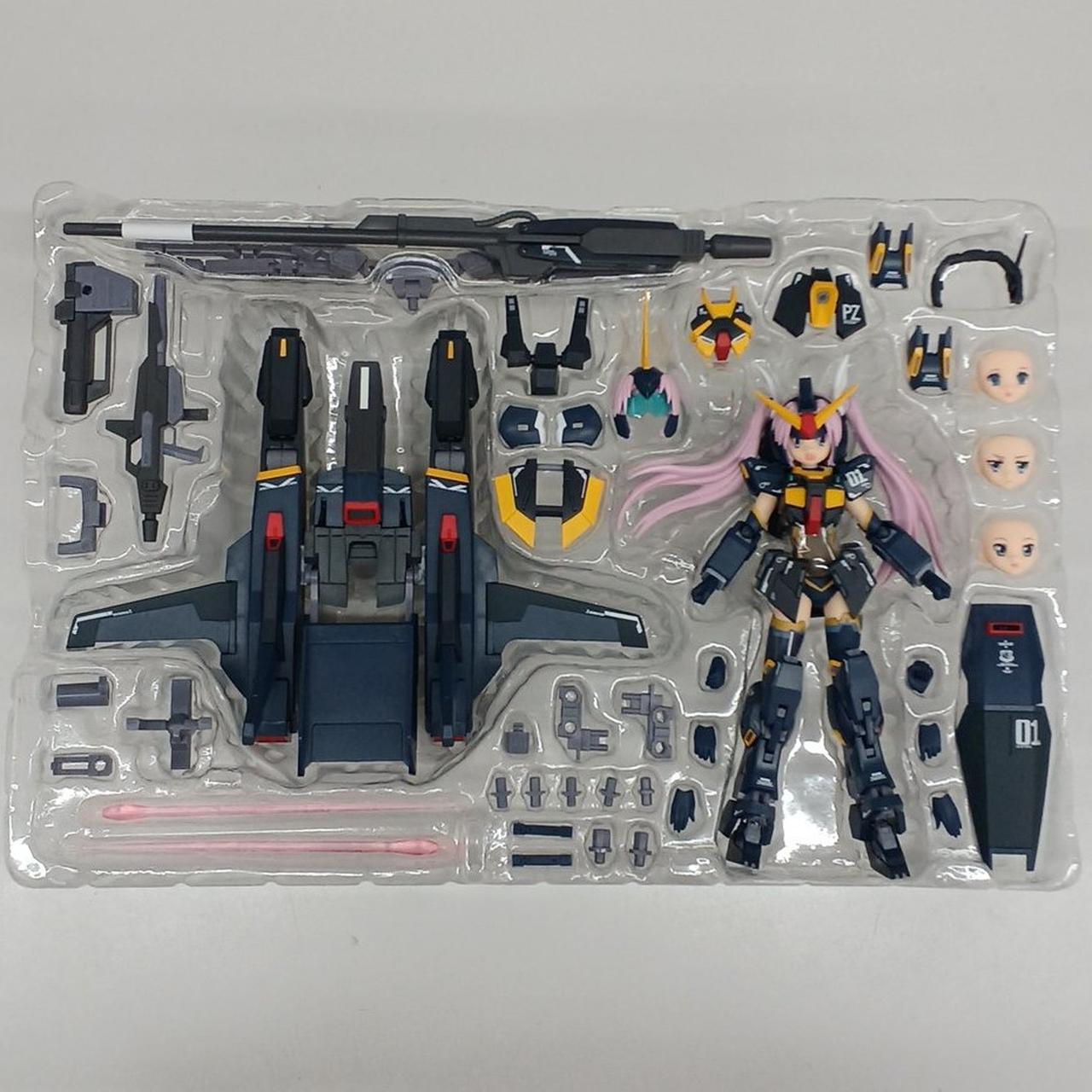 バンダイ(BANDAI)|アーマーガールズプロジェクト MS少女