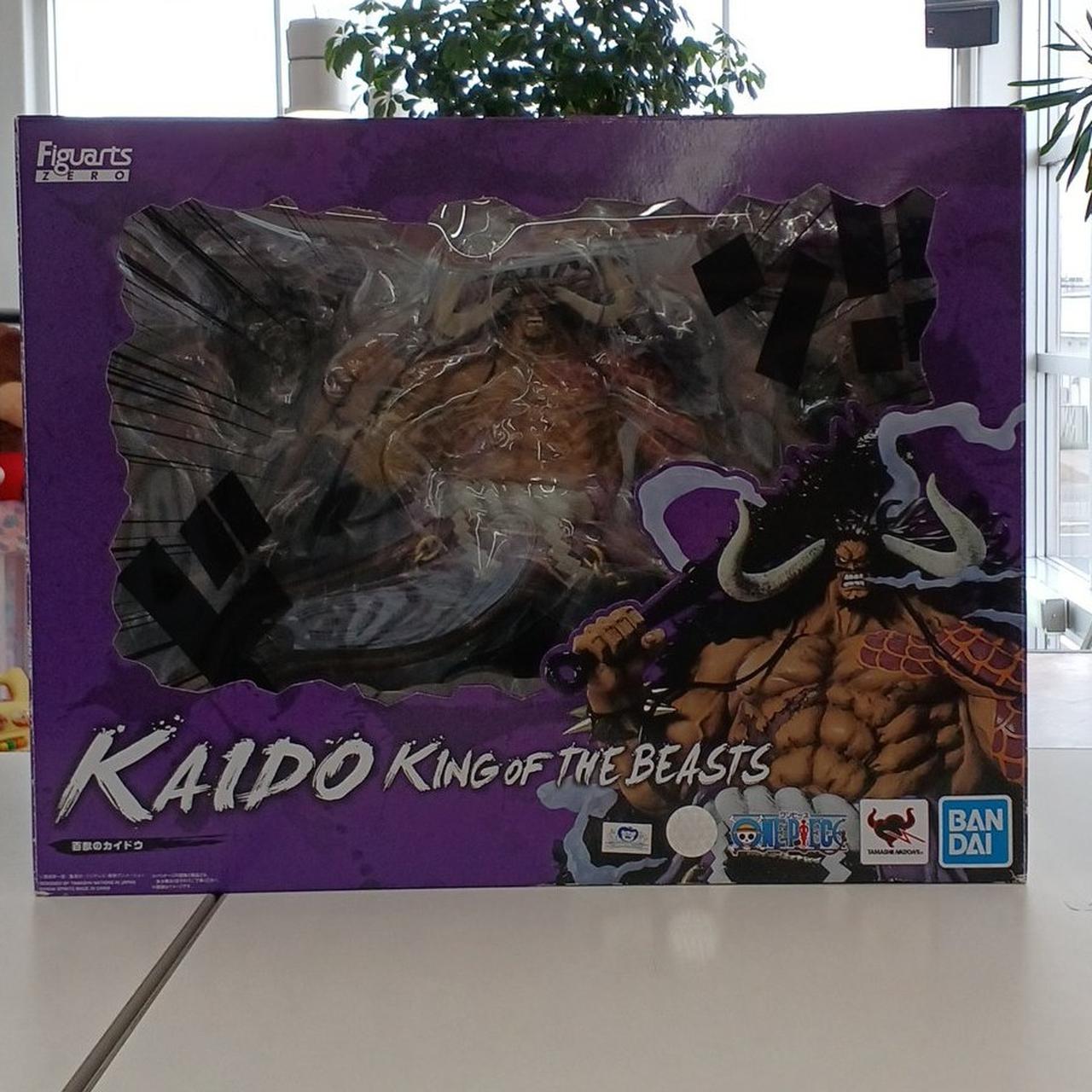 百獣のカイドウ