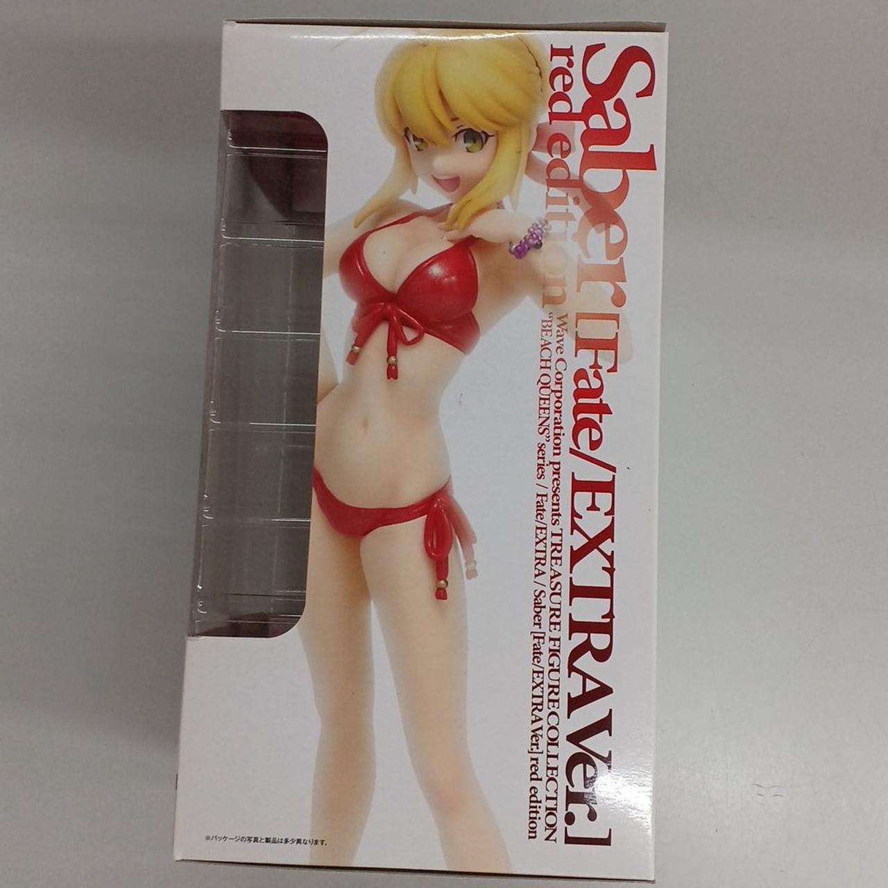 BEACH QUEENS Fate/EXTRA CCC キャスター WAVE BEACH QUEENS Fate/EXTRA CCC キャスター 1/10 完成品フィギュア