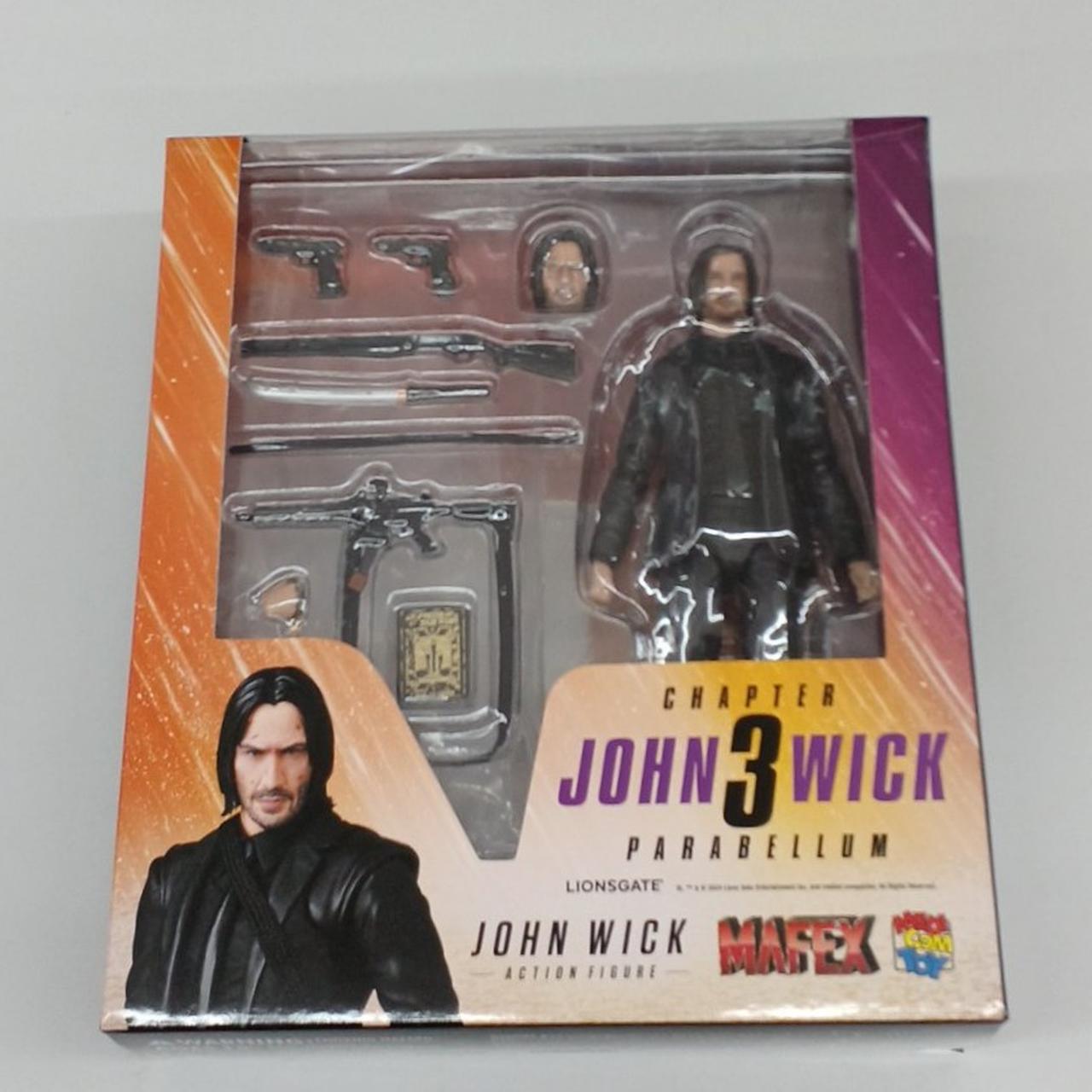 CHAPTER3　アクションフィギュア