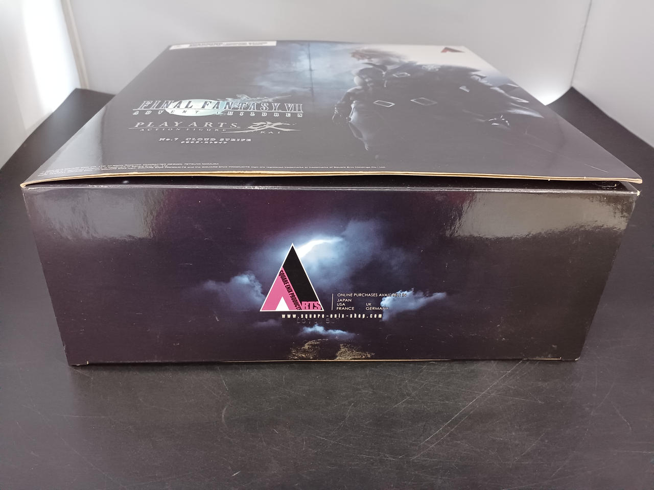 SQUARE ENIX|ファイナルファンタジー7 アドベントチルドレン|HARDOFF