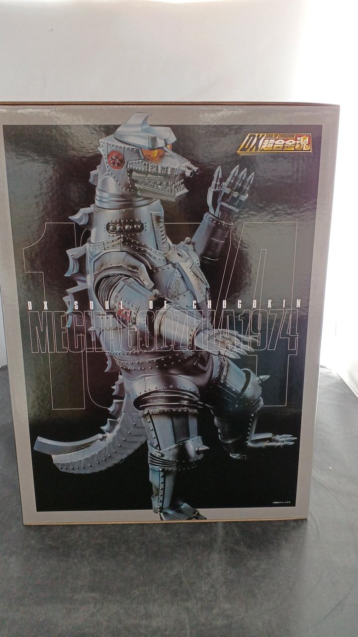 バンダイスピリッツ 型番：メカゴジラ1974 特撮 特撮