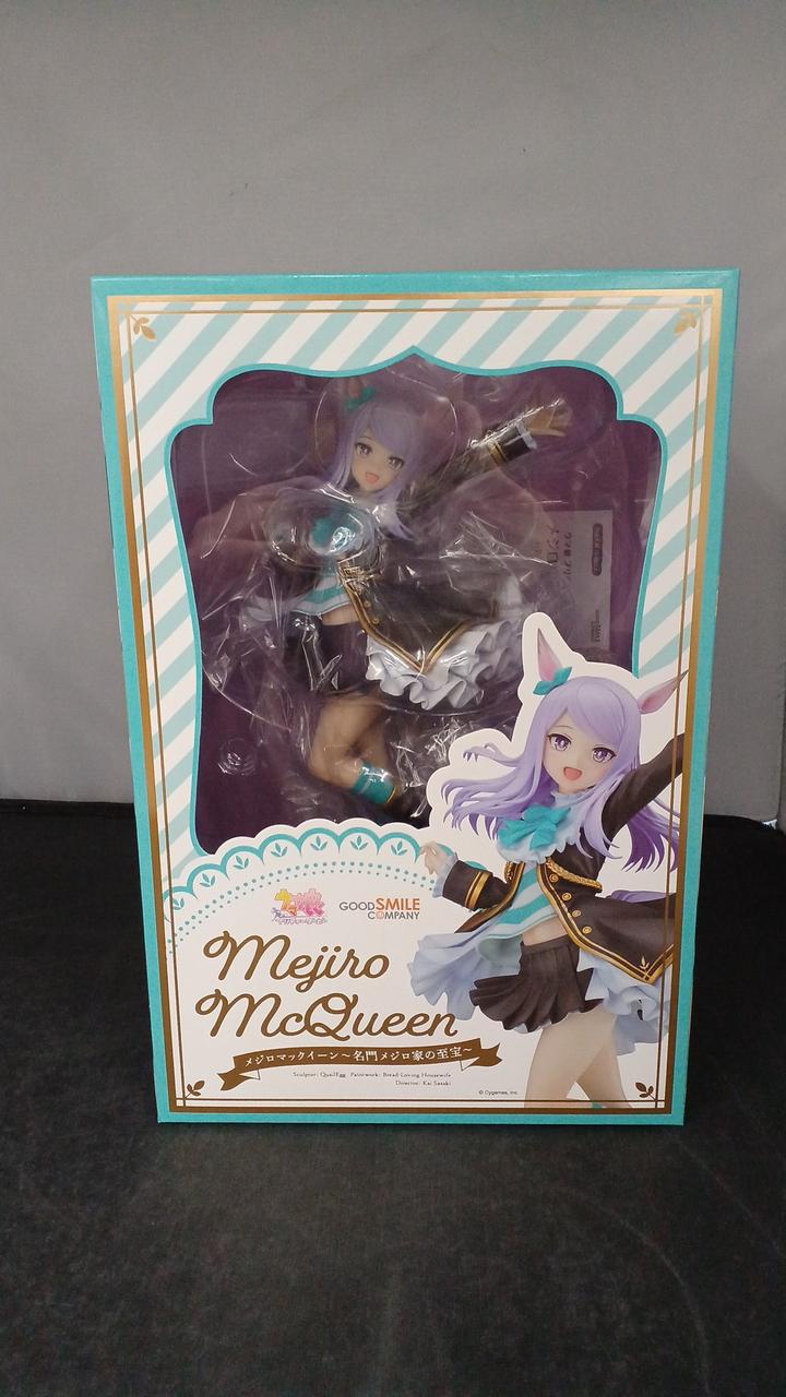 グッドスマイルカンパニー 型番：メジロマックイーン 名門メジロ家の至宝 ゲーム