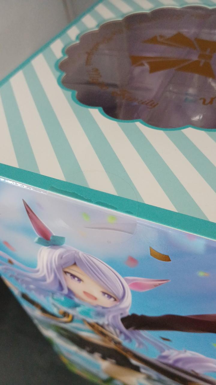 グッドスマイルカンパニー 型番：メジロマックイーン 名門メジロ家の至宝 ゲーム