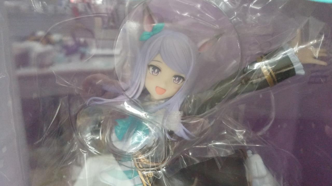 グッドスマイルカンパニー 型番：メジロマックイーン 名門メジロ家の至宝 ゲーム