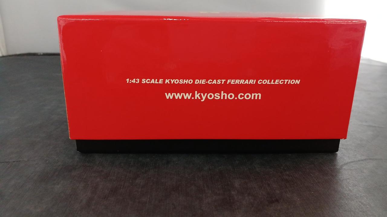 セットです。 京商|1/43スケール車|HARDOFFオフモール（オフモ）|1080380000005180