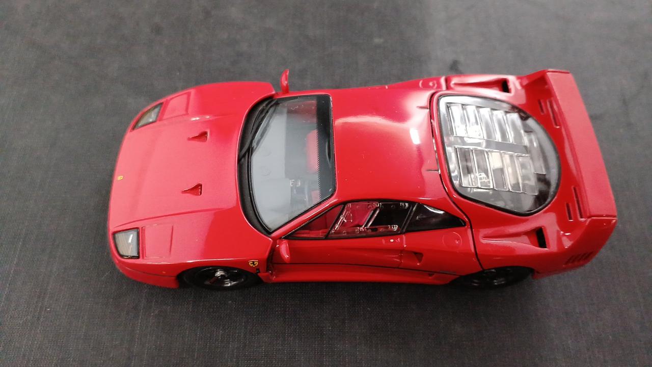 フェラーリ　1/43スケール　４種まとめ売り Amazon | 未※ブリスター色褪せ有※ アシェット 公式フェラーリ