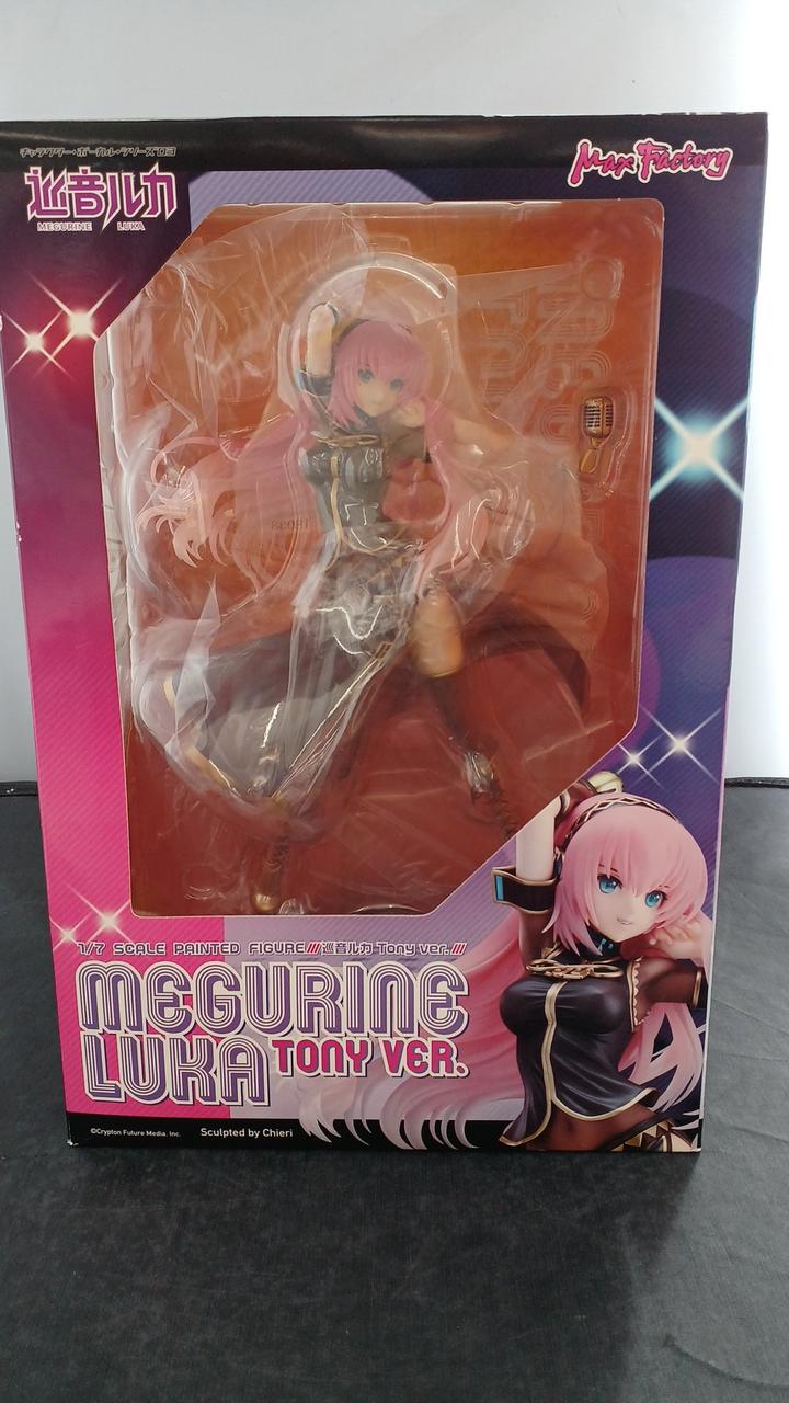 MAXAFACTORY 型番：巡音ルカ TONY VER. 美少女