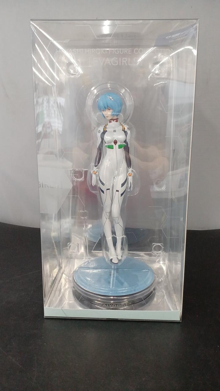エヴァガールズ　綾波レイ