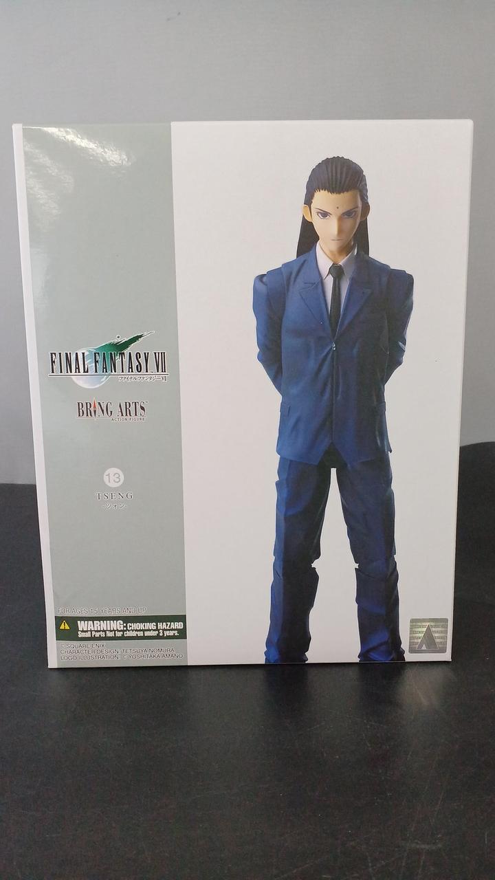 FINAL FANTASY7