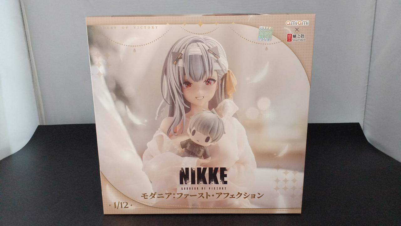 勝利の女神：NIKKE