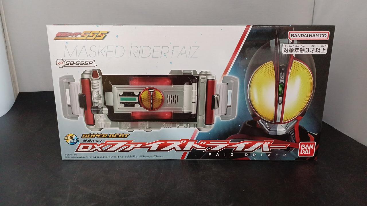 仮面ライダー555 SB-555P 未使用 BANDAI|仮面ライダー555|HARDOFFオフモール（オフモ