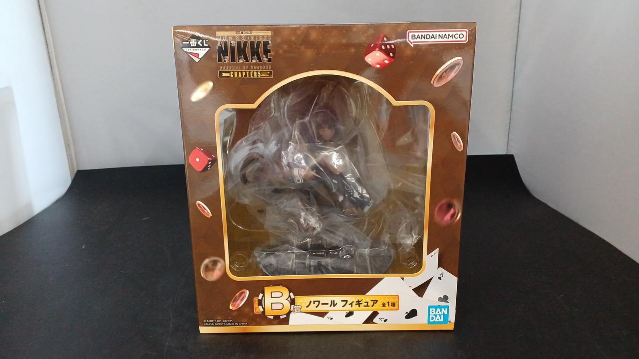 勝利の女神:NIKKE