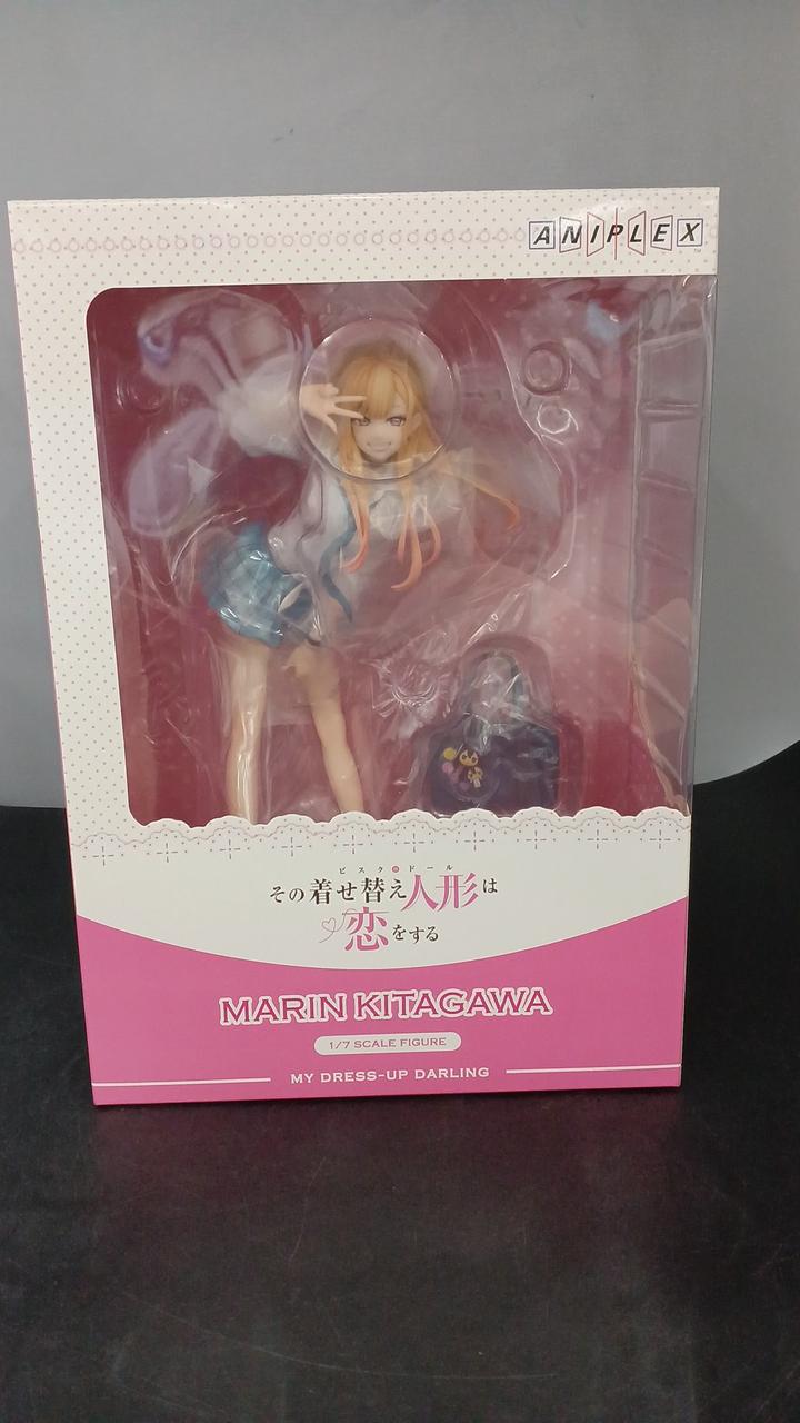 その着せ替え人形は恋をする