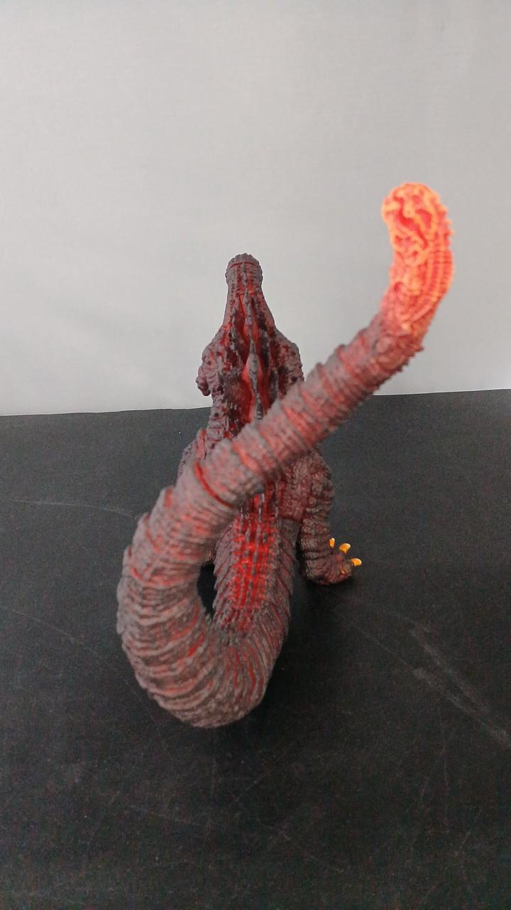 ディアゴスティーニ|ゴジラ|HARDOFFオフモール（オフモ）|1080380000007029