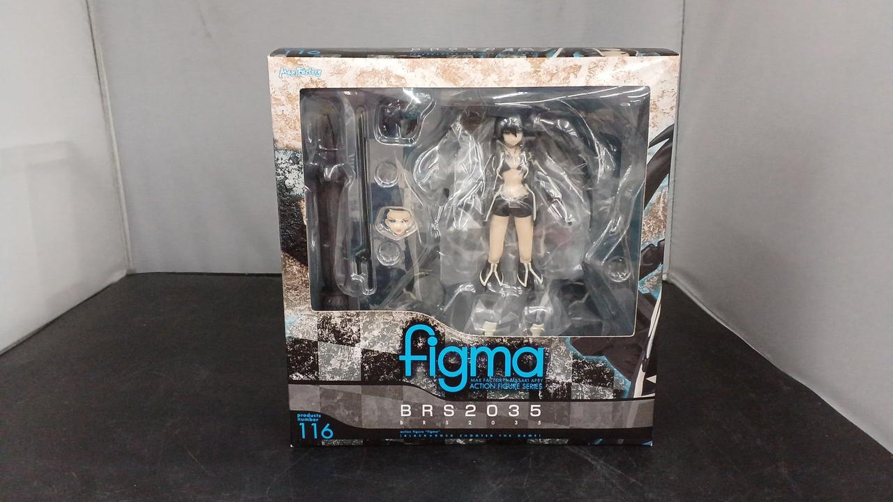 マックスファクトリー(MAX FACTORY)|BLACK ROCK SHOOTER|HARDOFFオフ