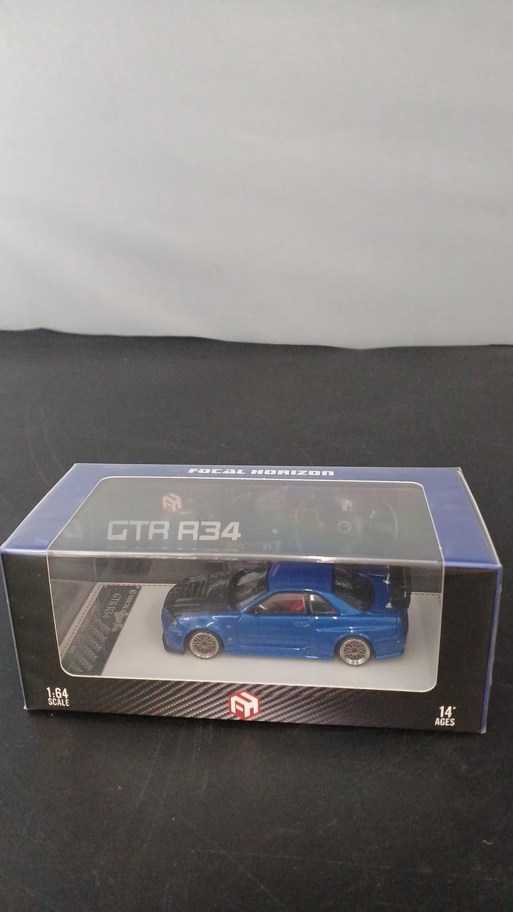 FOCAL HORIZON|1/64ミニカー|【ハードオフ公式通販】オフモール