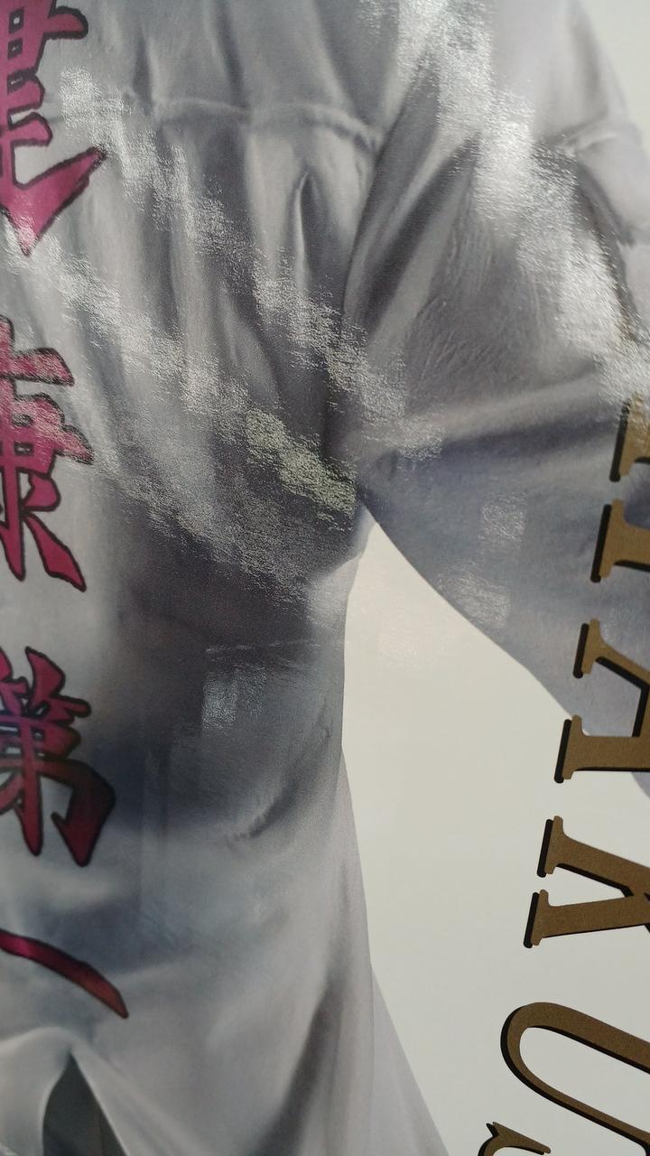 キズがあります。