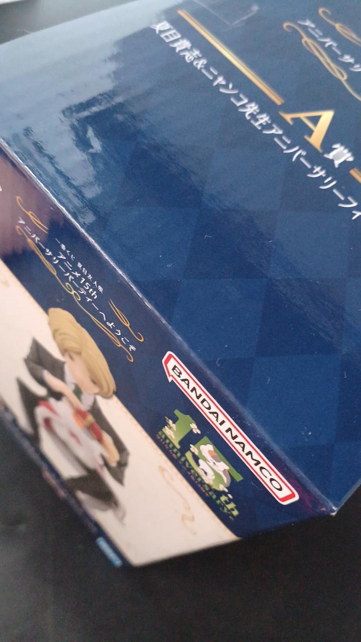 箱にダメージなどがあります。