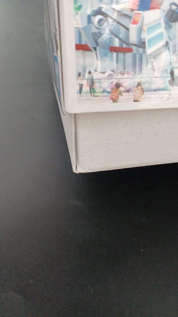 ダメージがあります。