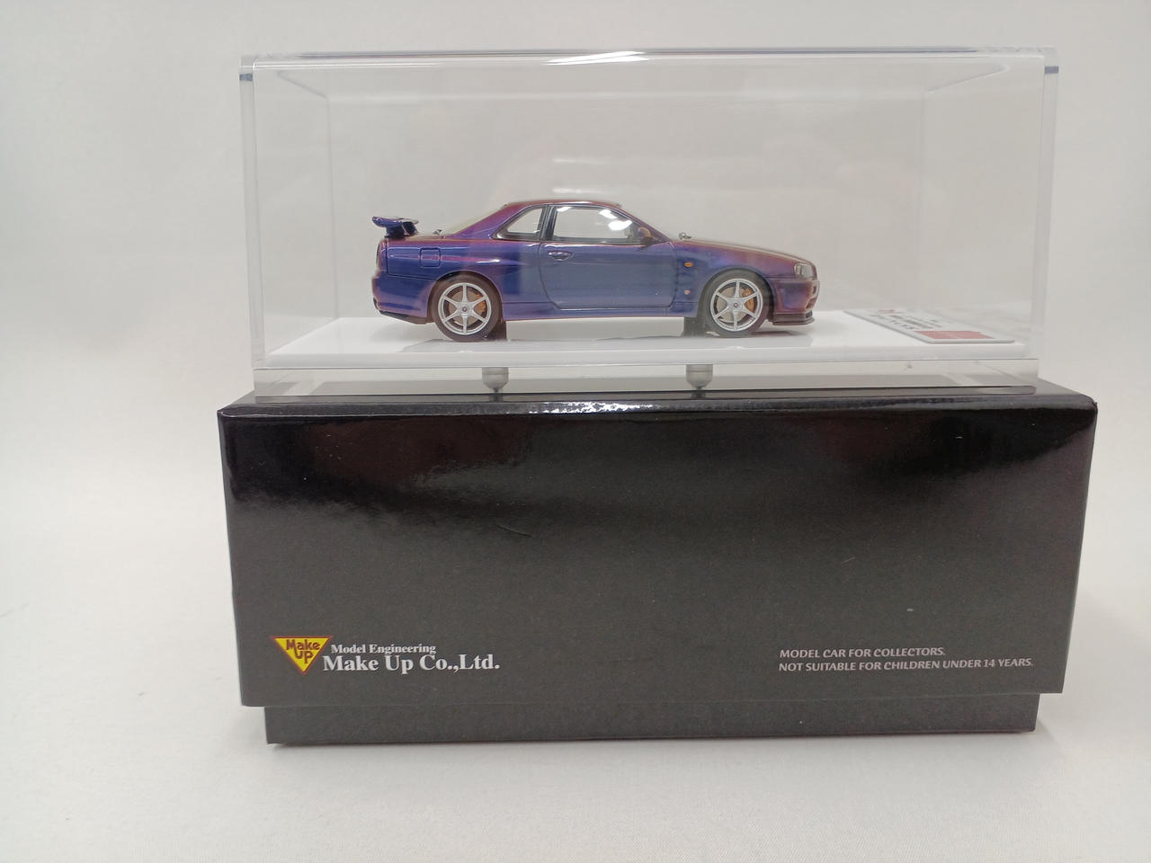 ミニカー MAKEUP1/43EIDOLON2000GT-R1973 EM394A Make Up Co., Ltd. / 検索結果