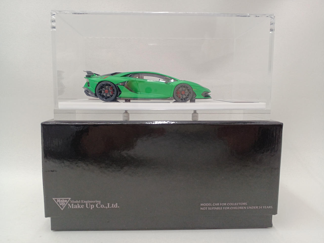 ランボルギーニアベンタドール　メイクアップ　アイドロン　レア Make Up Co., Ltd. / Lamborghini Aventador LP780-4 Ultimae