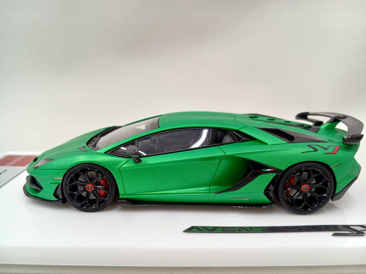 ランボルギーニアベンタドール　メイクアップ　アイドロン　レア Make Up Co., Ltd. / Lamborghini Aventador LP780-4 Ultimae