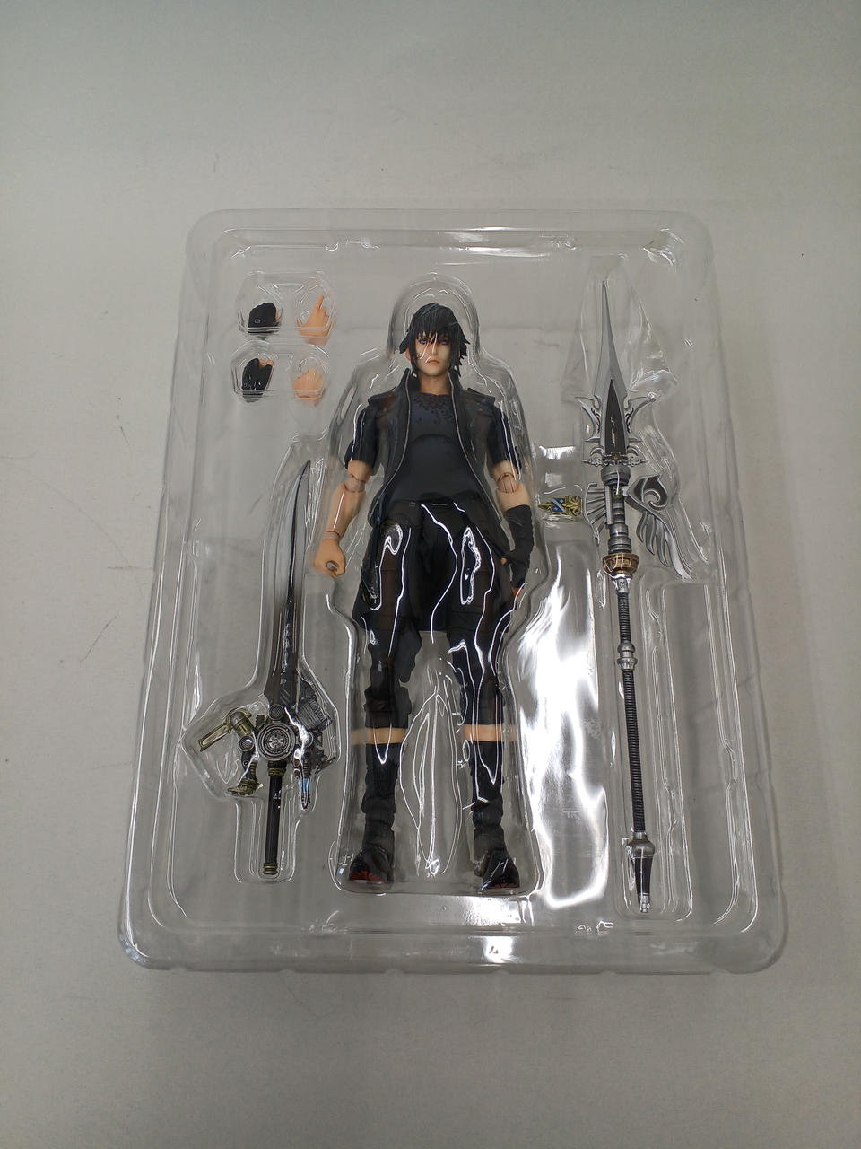 FINAL FANTASY XV