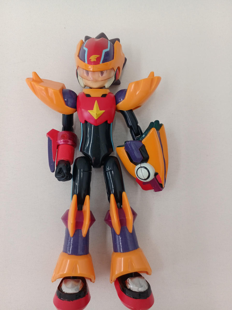 新品未使用品】流星のロックマンウェーブスキャナーアイスペガサス