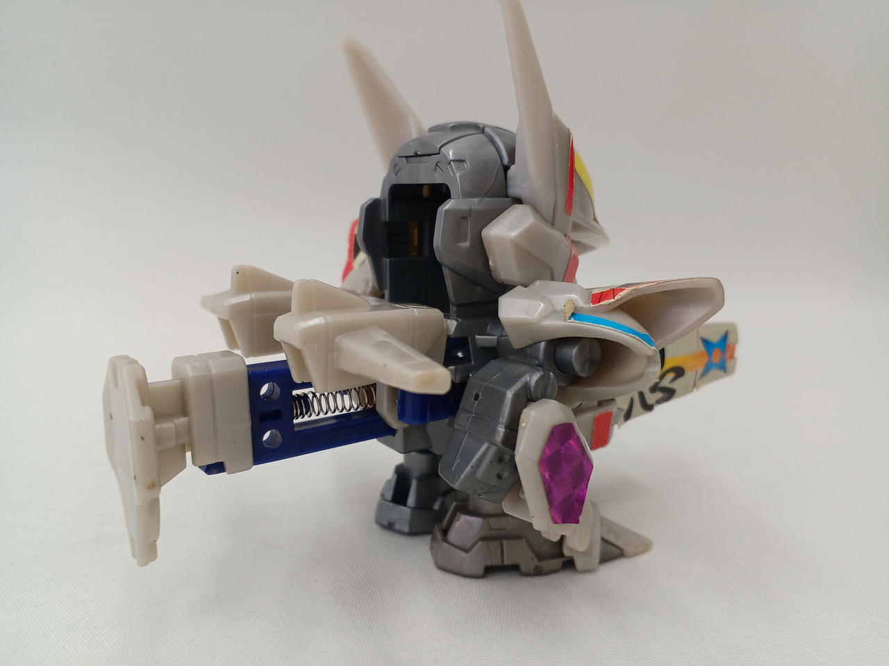ビーダマン　クロムゼファーツバメバージョン タカラ バトルビーダマン 福箱？ クロムゼファー ツバメ