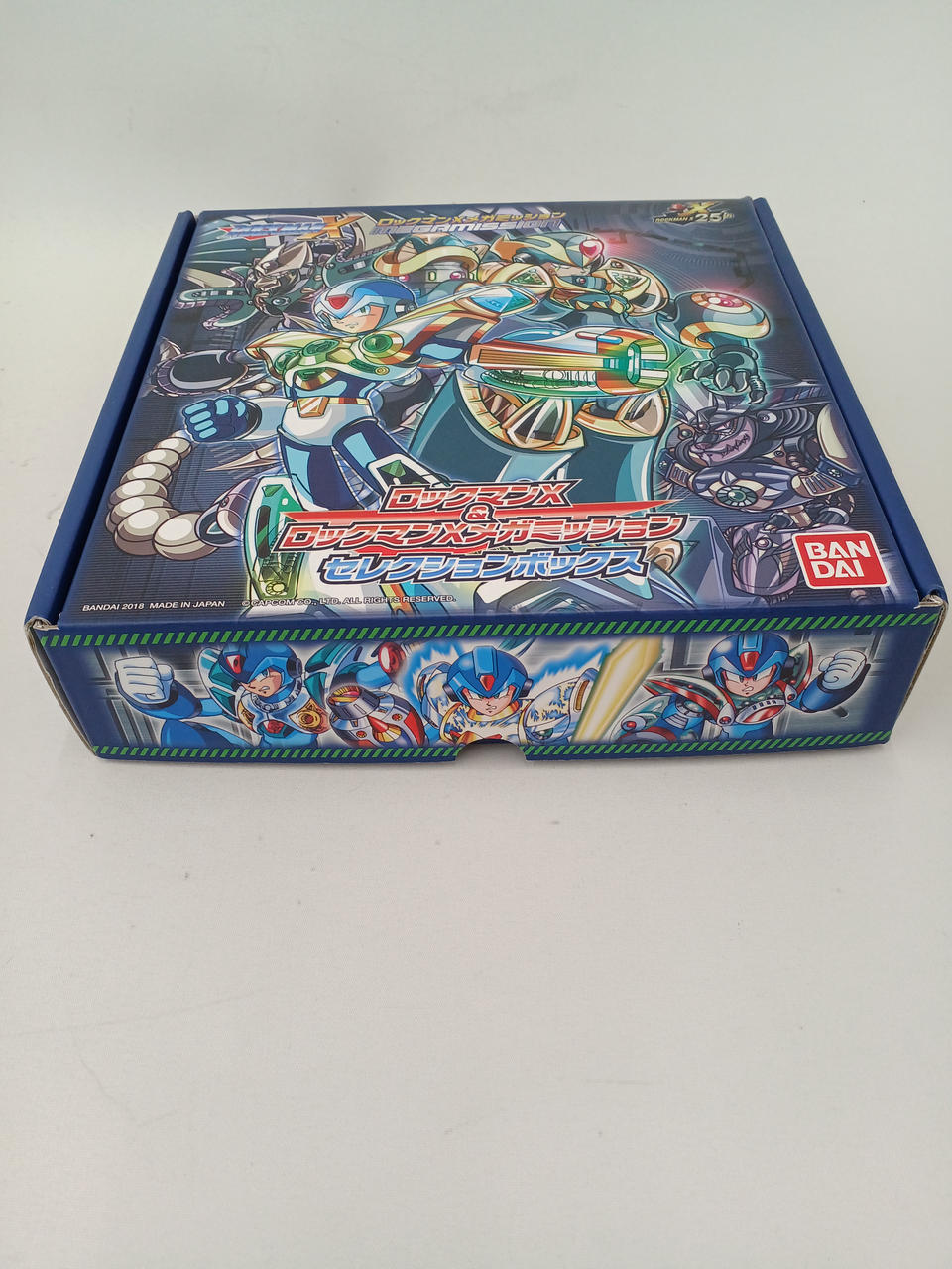 「バンダイ X'MAS BOOK」＆「バンダイ HISTORY」２冊セット Sega History Collection - Sega Mega Drive Set – BlackOpsToys