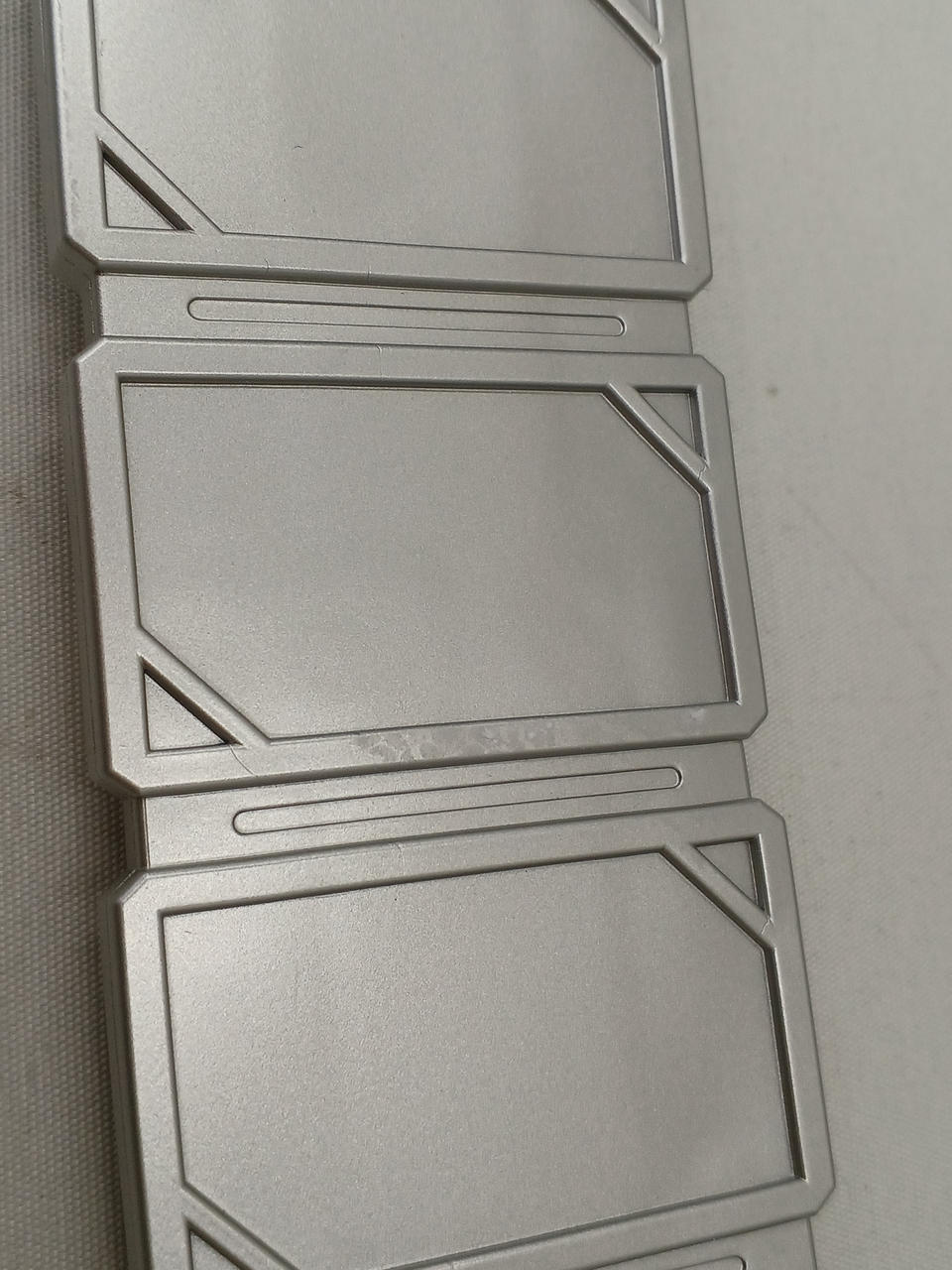 少し汚れがあります