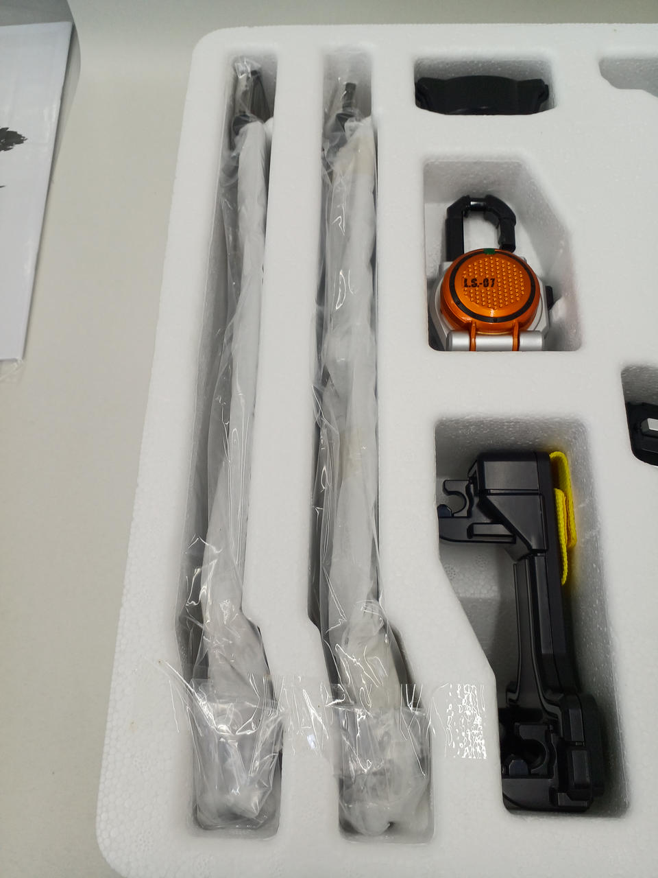 ベルト未開封です