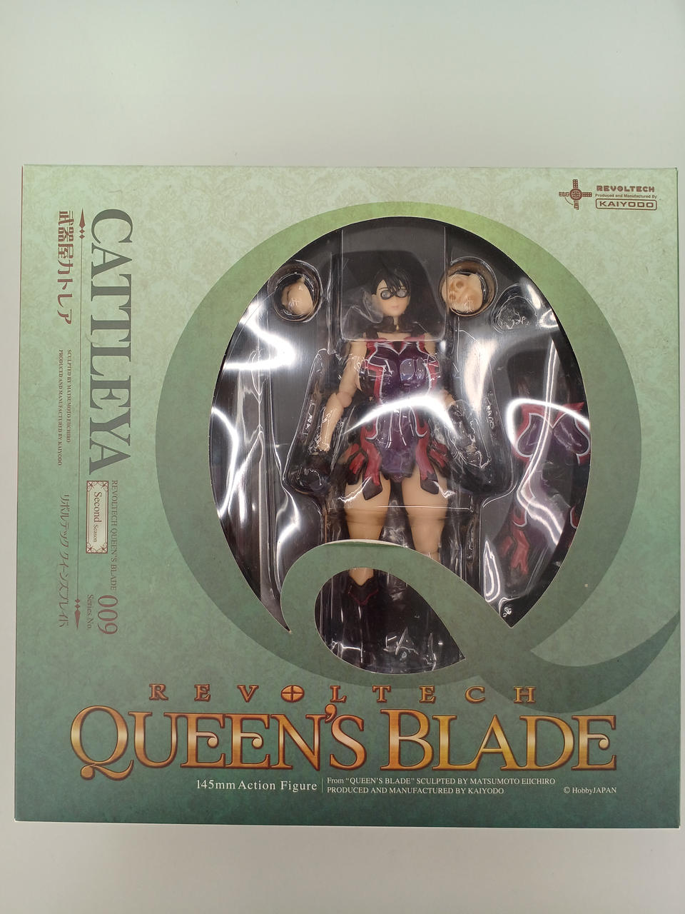 海洋堂|クイーンズブレイド|HARDOFFオフモール（オフモ）|1080390000005057